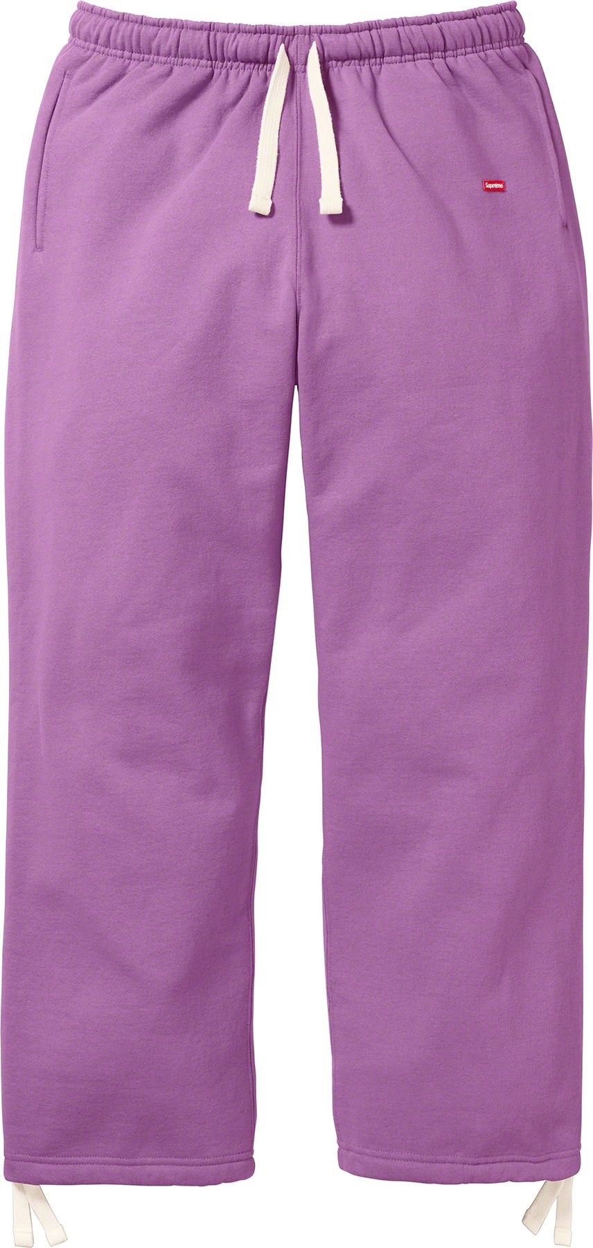 Small Box Drawcord Sweatpant view 20